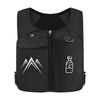 <h2>Pacote de Colete de Hidratação com Zíper e Bolsos – Mochila de Corrida para Trilhas, Unissex</h2>