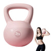 <h2>Kettlebell para Mulheres 2kg – Pegada Larga para Treino de Corpo Inteiro e Fortalecimento Muscular</h2>