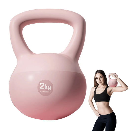 <h2>Kettlebell para Mulheres 2kg – Pegada Larga para Treino de Corpo Inteiro e Fortalecimento Muscular</h2>