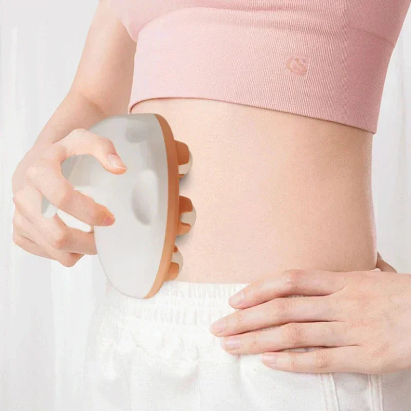 <h2>Massageador de Bolas com 7 Contas – Terapia Portátil e Multifuncional para Cuidados com a Saúde</h2>