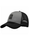 <h2>Boné Masculino Plus Size – Modelo Trucker com Tela e Algodão 3D, Snapback para Cabeças Grandes (56–68cm)</h2>