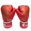 <h2>Luvas de Boxe para Adultos – Luvas de Couro PU Respiráveis para Kickboxing e Treinamento de Boxe Infantil</h2>