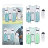 <h2>Colete de Hidratação para Corrida – Resistente à Água com Garrafa Macia de 550ml</h2>