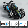 <h2>Carro RC Off-Road para Crianças – Controle Remoto com Sensor de Gestos, Drift, Luz LED e 4WD</h2>