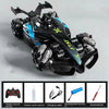 <h2>Carro RC Off-Road para Crianças – Controle Remoto com Sensor de Gestos, Drift, Luz LED e 4WD</h2>