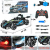 <h2>Carro RC Off-Road para Crianças – Controle Remoto com Sensor de Gestos, Drift, Luz LED e 4WD</h2>