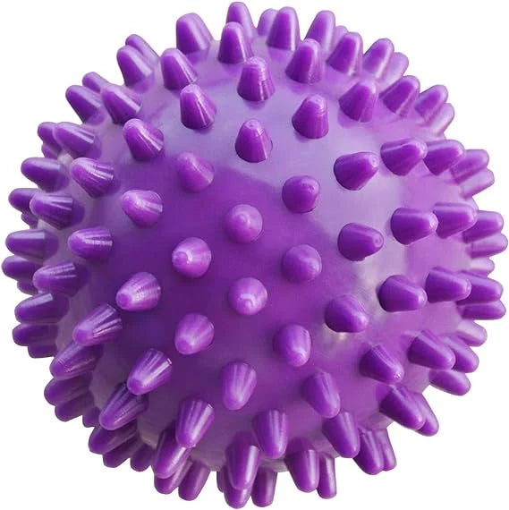 <h2>Bola de Massagem de Fisioterapia – Bola Dura de Lacrosse para Liberação Miofascial</h2>