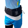 <h2>Bolsa de Cintura Respirável para Corrida – Suporte para Telefone e Garrafa de Água para Maratona Noturna</h2>