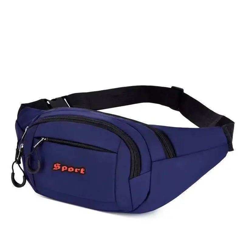 <h2>Bolsa de Cintura para Corrida e Acampamento – Suporte para Garrafa, Bicicleta e Caminhadas</h2>