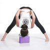 Bloco de espuma de eva para ioga, adereços de tijolo, academia, pilates, coluna de ioga, exercício traseiro, musculação, fitness, equipamento de treino esportivo para casa