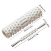 <h2>Coluna de Yoga de 30cm para Academia – Rolo de Espuma para Exercício, Massagem de Costas e Pilates</h2>