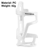 <h2>ROCKBROS Suporte para Garrafa de Água – Compatível com Bicicletas MTB e Road, Capacidade 600-750ml</h2>