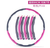 <h2>Anel Dobrável para Pilates – Hula Hoop para Fitness, Perda de Gordura e Fortalecimento Abdominal Unissex</h2>