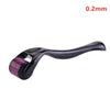 <h2>Derma Roller Microagulhas 540 – Rolo Facial para Crescimento Capilar e Barba, Massageador de Pele</h2>