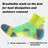 <h2>Meias de Yoga Antiderrapantes de Algodão e Silicone para Mulheres – Meias com Vendagem Respirável</h2>