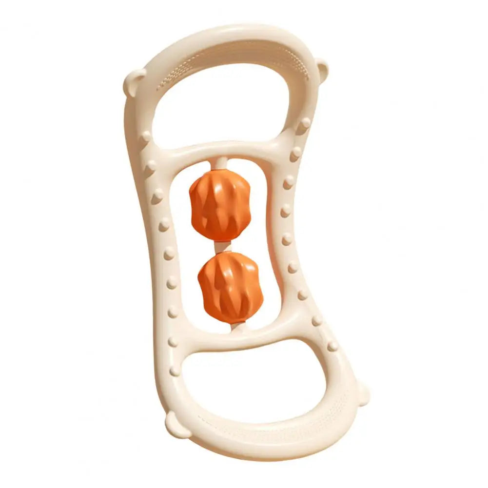 <h2>Yoga Pilates – Círculo de Alongamento para Fitness em Casa com Rolo de Massagem e Fáscia para Treino Corporal</h2>