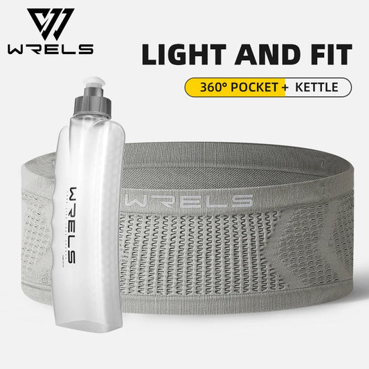 <h2>Pacote de Cintura Invisível para Fitness ao Ar Livre – Bolsa Multifuncional com Cinto Elástico</h2>