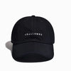 <h2>Boné Unissex Bordado com Letra – Estilo Hip Hop Snapback com Proteção Solar para Primavera e Verão</h2>