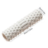 <h2>Coluna de Yoga de 30cm para Academia – Rolo de Espuma para Exercício, Massagem de Costas e Pilates</h2>