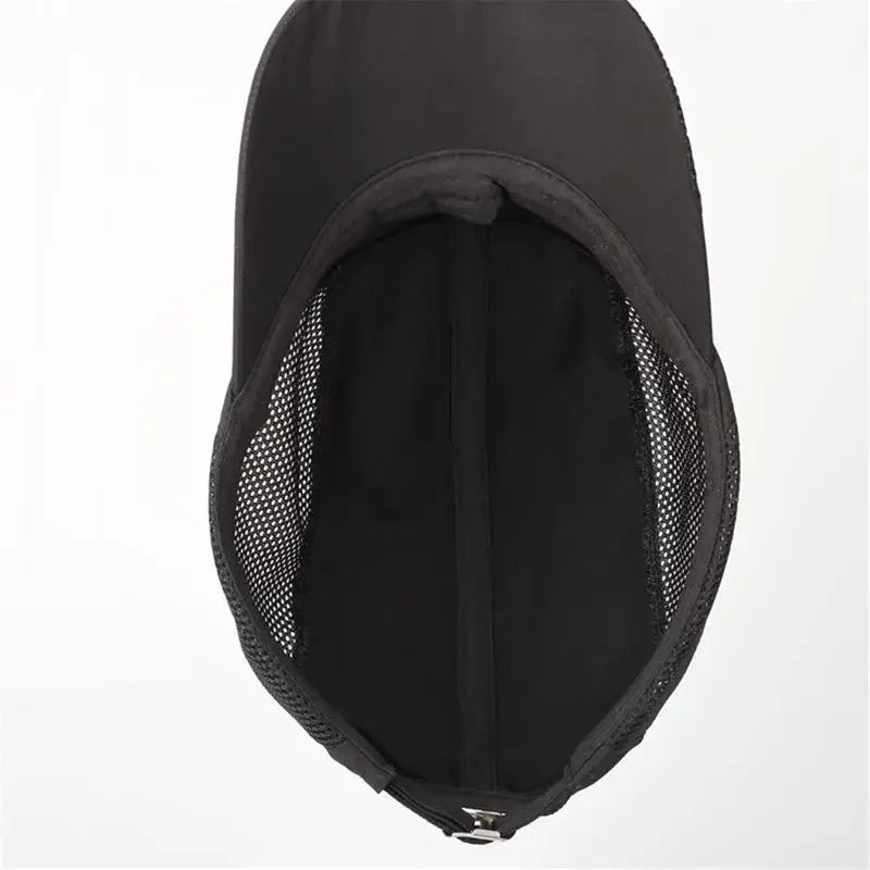 <h2>Boné de Beisebol Ajustável com Tela – Secagem Rápida e Respirável para Corrida e Esportes ao Ar Livre</h2>