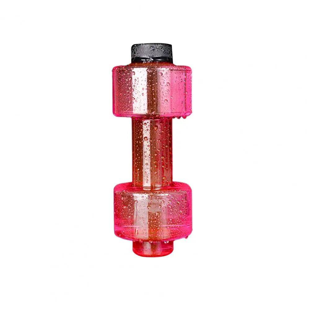 <h2>Haltere com Água Portátil – Garrafa de Treinamento para Força de Braço e Hidratação em Casa ou na Academia</h2>