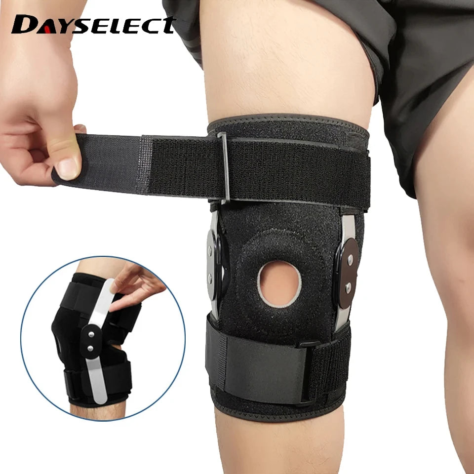 <h2>Joelheira Ortopédica Ajustável – Suporte para Dor nas Articulações, Patela e Ligamento de Menisco</h2>