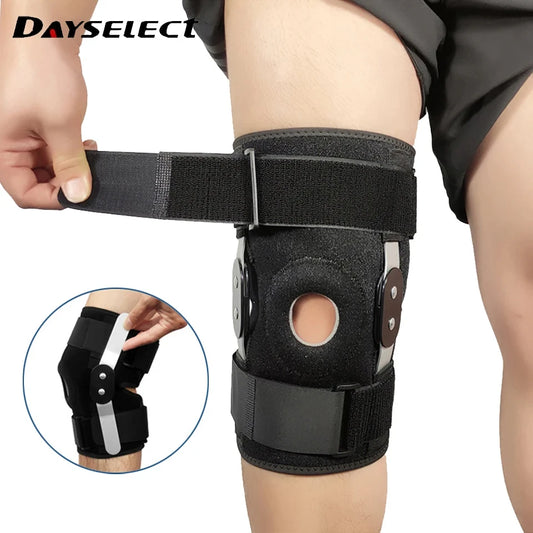 <h2>Joelheira Ortopédica Ajustável – Suporte para Dor nas Articulações, Patela e Ligamento de Menisco</h2>