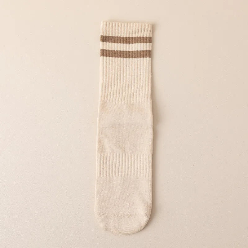 <h2>Meias Cruzadas Elásticas para Verão – Meias Antiderrapantes para Yoga e Exercício Descalço</h2>