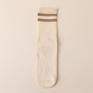<h2>Meias Cruzadas Elásticas para Verão – Meias Antiderrapantes para Yoga e Exercício Descalço</h2>