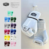 <h2>Luvas Profissionais de Boxe para Adultos – Ajustáveis para Muay Thai, Sanda e MMA</h2>
