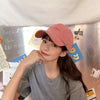 <h2>Boné Unissex Bordado com Letra – Estilo Hip Hop Snapback com Proteção Solar para Primavera e Verão</h2>