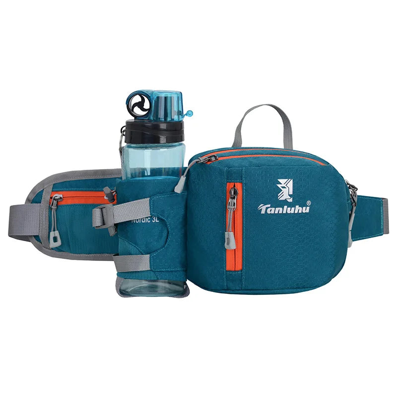 <h2>Saco de Cintura para Corrida – Bolsa Esportiva para Maratona, Fitness e Ciclismo</h2>