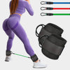 <h2>Bandas de resistência para treino de glúteos – equipamento para pernas e fitness</h2>