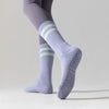<h2>Meias Cruzadas Elásticas para Verão – Meias Antiderrapantes para Yoga e Exercício Descalço</h2>
