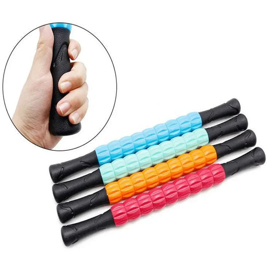 <h2>Rolo de Massagem para Yoga e Fitness – Massageador Corporal para Alívio de Dor Muscular, 1 Unidade</h2>