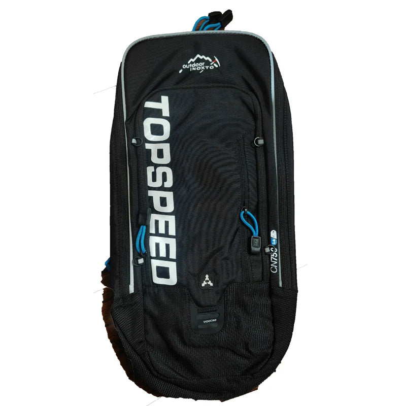 <h2>Mochila de Hidratação à Prova d'Água 6L – Unissex para Corrida, Ciclismo, Caminhadas e Equitação</h2>