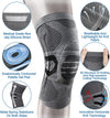 <h2>Neenca Joelheira de Compressão – Manga de Suporte para Esportes, Corrida e Recuperação de Artrite</h2>