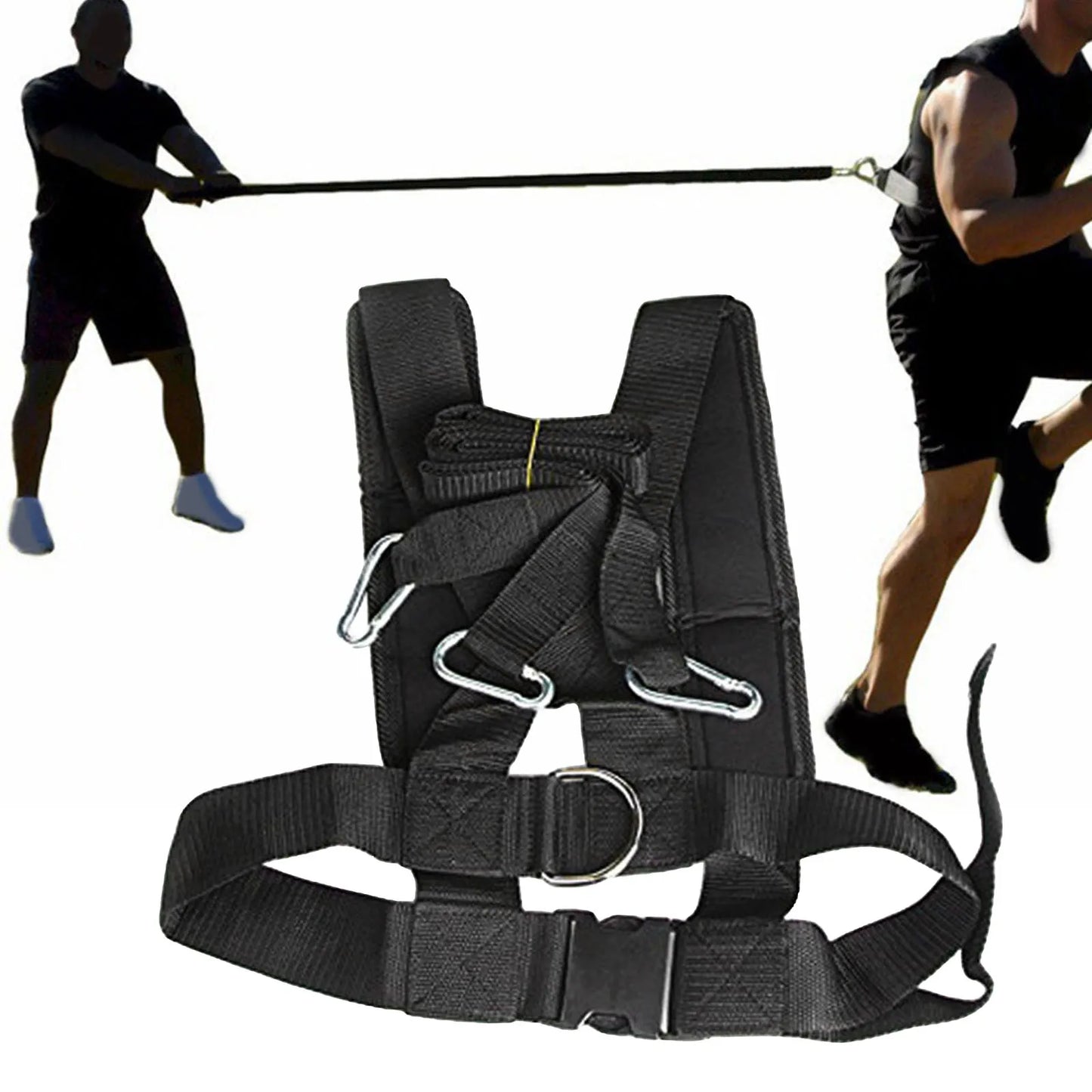 <h2>Correia de ginásio para cintura – treino de força, resistência, velocidade e exercícios físicos</h2>