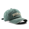 <h2>Boné Bordado Brooklyn Retro – Algodão Ajustável Unissex para Streetwear, Hip Hop e Uso ao Ar Livre</h2>