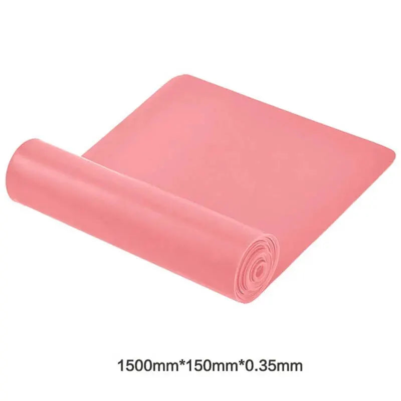 <h2>Bandas de resistência para exercício, fisioterapia, treino ao ar livre, Pilates, academia em casa, banda elástica</h2>