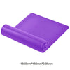 <h2>Bandas de resistência para exercício, fisioterapia, treino ao ar livre, Pilates, academia em casa, banda elástica</h2>
