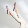 <h2>Meias de Yoga com Tingimento Amarrado para Mulheres – Meias de Cinco Dedos, Absorventes e Antiderrapantes, 100% Algodão</h2>