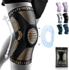 <h2>NEENCA Joelheira com Almofada de Gel e Estabilizadores Laterais – Suporte para Artrite e Lesões ACL</h2>