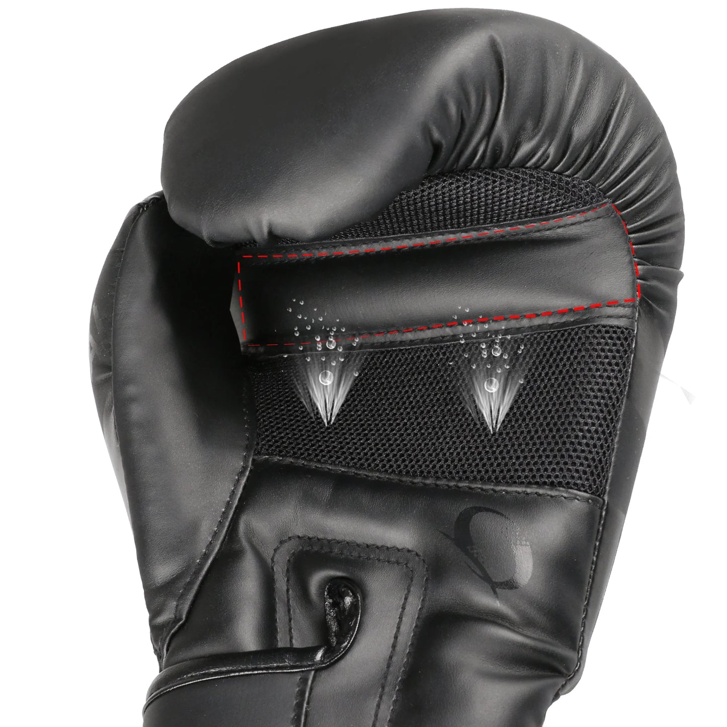 <h2>Luvas de Boxe Sanda Sparring 6/8/10/12oz para Crianças, Homens e Mulheres – Muay Thai, MMA, Karate, Kickboxing</h2>