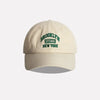 <h2>Boné Unissex Bordado com Letra – Estilo Hip Hop Snapback com Proteção Solar para Primavera e Verão</h2>
