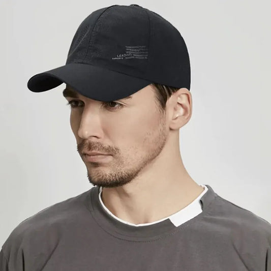 <h2>Boné Esportivo de Secagem Rápida – Tela Respirável para Caminhadas, Pesca, Golfe e Atividades ao Ar Livre</h2>