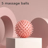 <h2>Bola de Massagem Ouriço para Yoga e Fitness – Relaxamento Muscular para Corpo e Meridianos</h2>