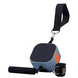 <h2>Máquina ajustável de resistência para treino – treinador de força para exercícios em casa</h2>