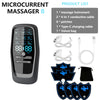 <h2>Estimulador Muscular Elétrico Digital – 9 Modos para Fisioterapia e Relaxamento</h2>