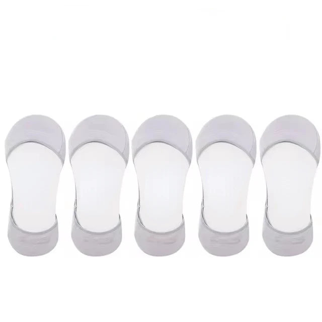 <h2>Meias Invisíveis Náuticas de Algodão para Mulheres – Meias Finas e Respirável com Corte Baixo no Tornozelo para Verão</h2>